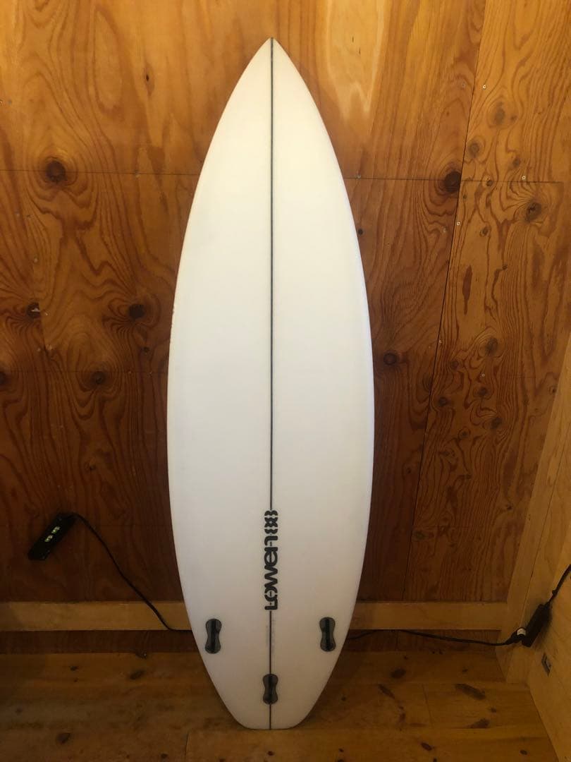 サーフィン・ボディボード lowen88 5,5 PU