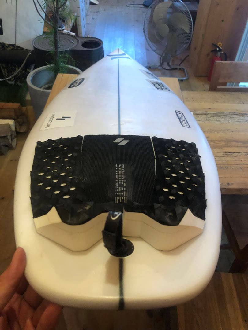 サーフィン・ボディボード lowen88 5,5 PU