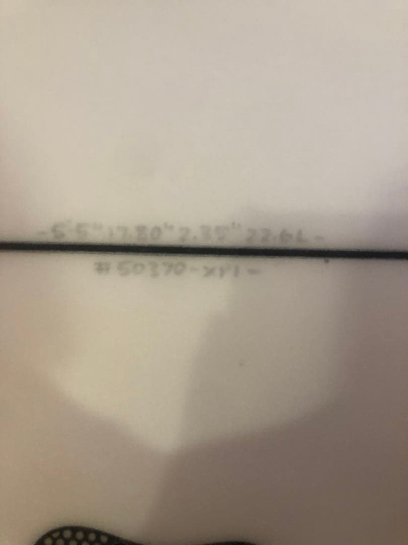 サーフィン・ボディボード lowen88 5,5 PU