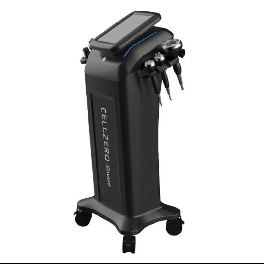 【保証付】セルゼロスマート　セルゼロsmart スリムショック フォースカッター