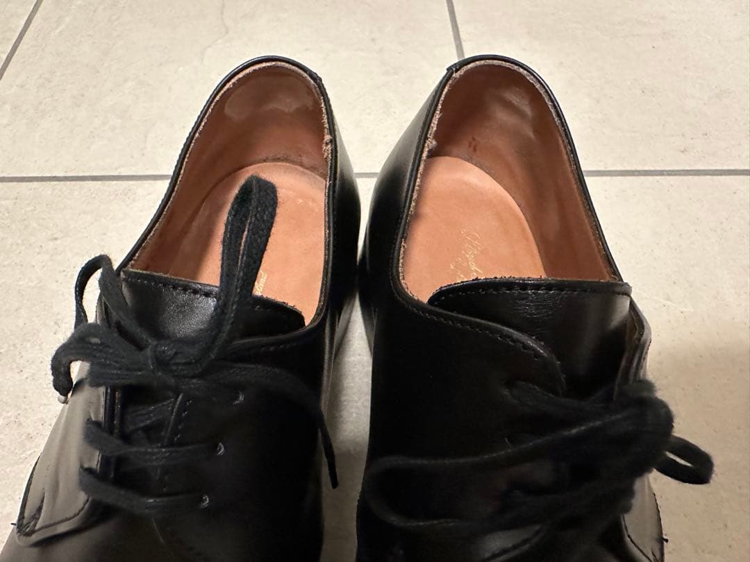 ロイドフットウェア プレーントゥ ドレスシューズ サイズ10