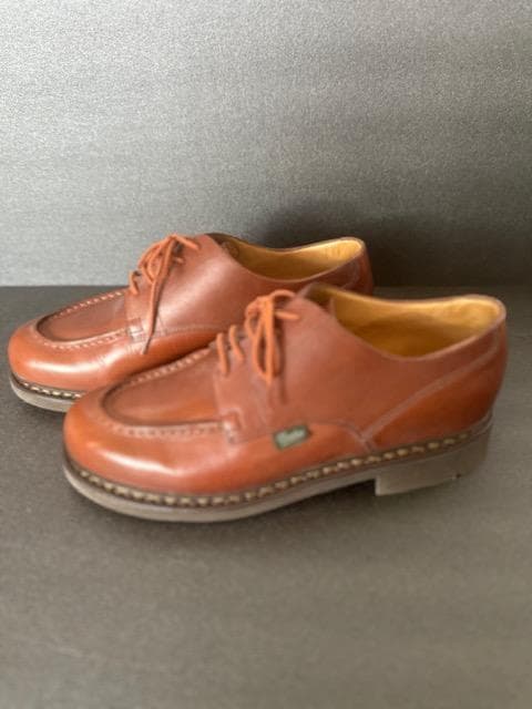 【美品】PARABOOT CHAMBORD MARRON / パラブーツ