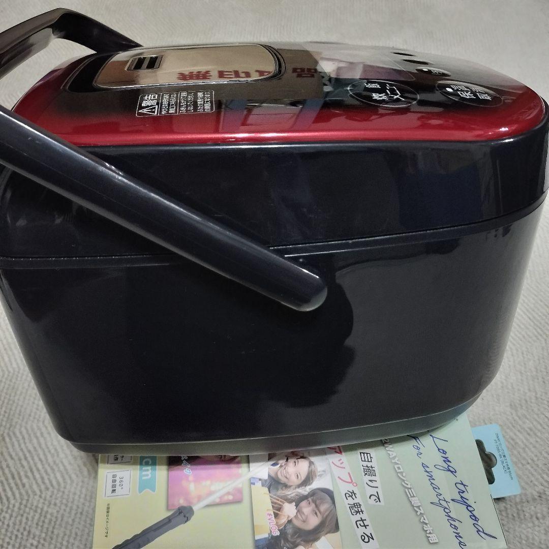 杜*臺様 新品IRIS アイリスオーヤマ 5.5合IHジャー炊飯器 JRC-IE