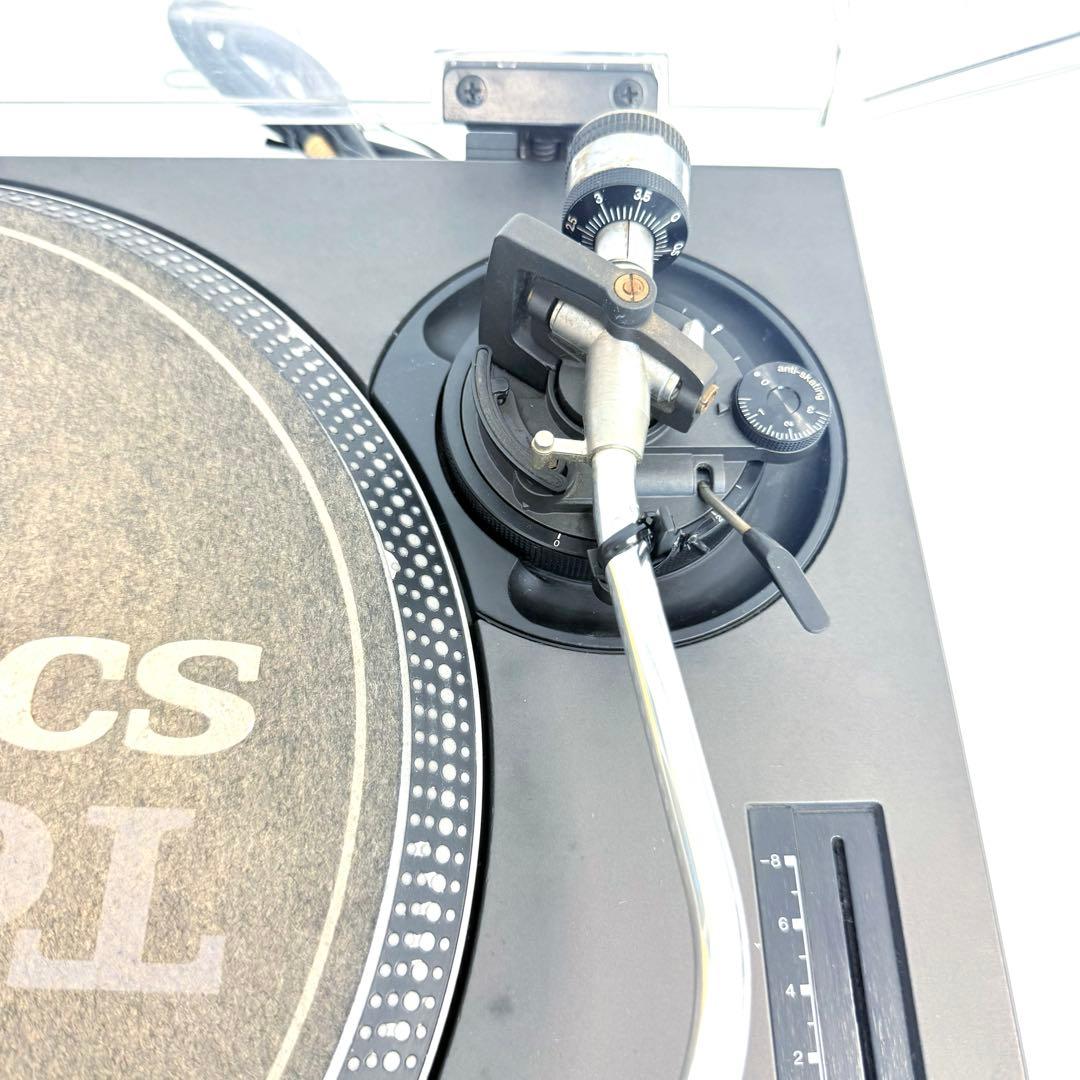 Technics テクニクス DJ ターンテーブル SL-1200MK3