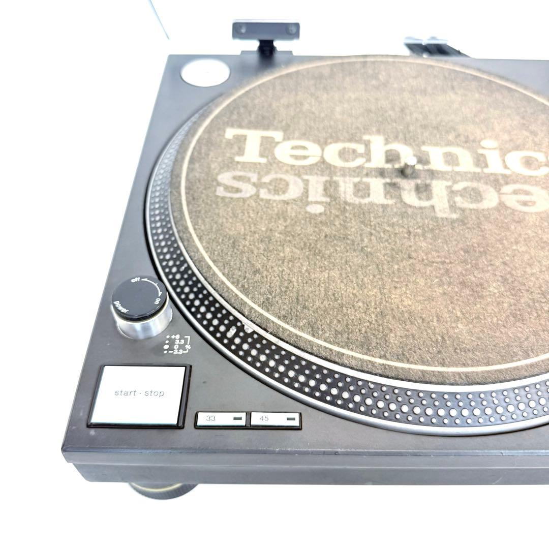 Technics テクニクス DJ ターンテーブル SL-1200MK3