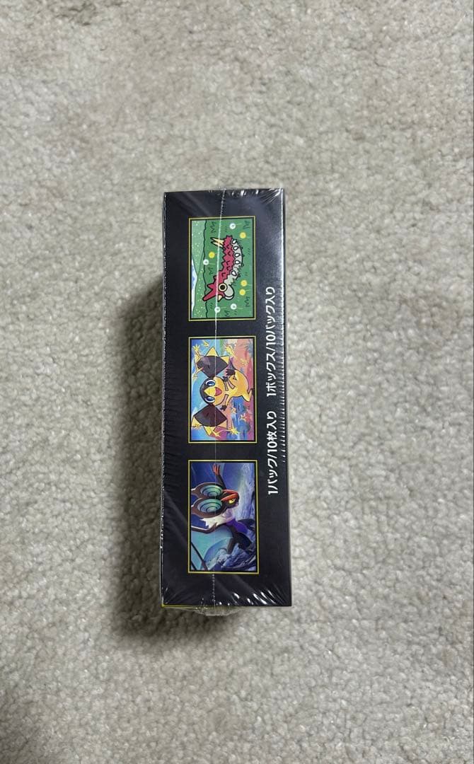 MEGA ドリームex 1BOX シュリンク付き