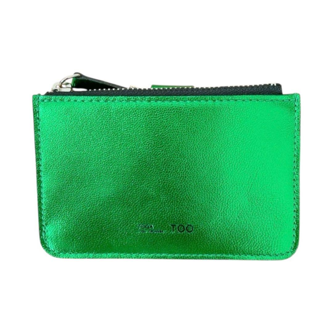 小物 TOGA TOO LEATHER WALLET SP