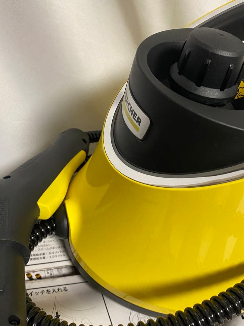 2108❣️ ケルヒャー　スチームクリーナー　SC　JTK　20