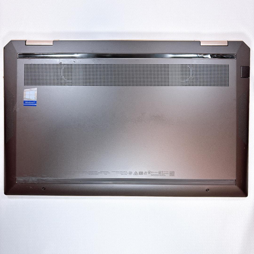 ★バッテリー良★HP Spectre X360 2in1 16GB _777