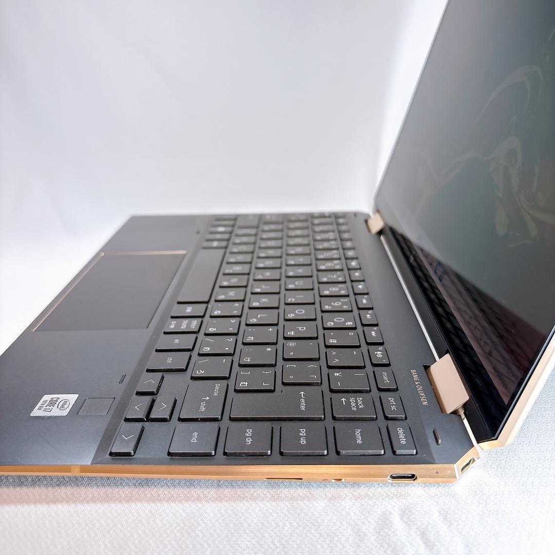 ★バッテリー良★HP Spectre X360 2in1 16GB _777