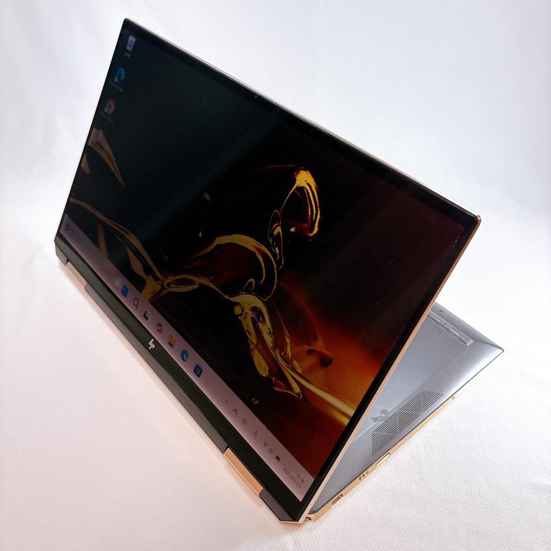 ★バッテリー良★HP Spectre X360 2in1 16GB _777