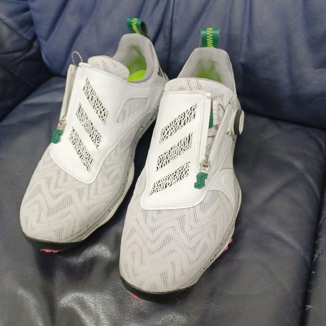 adidas コードカオス　ゴルフシューズ