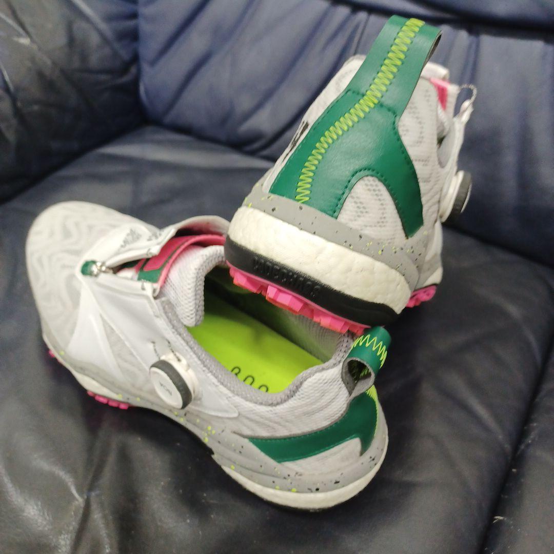 adidas コードカオス　ゴルフシューズ