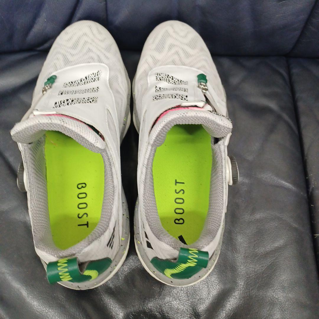 adidas コードカオス　ゴルフシューズ