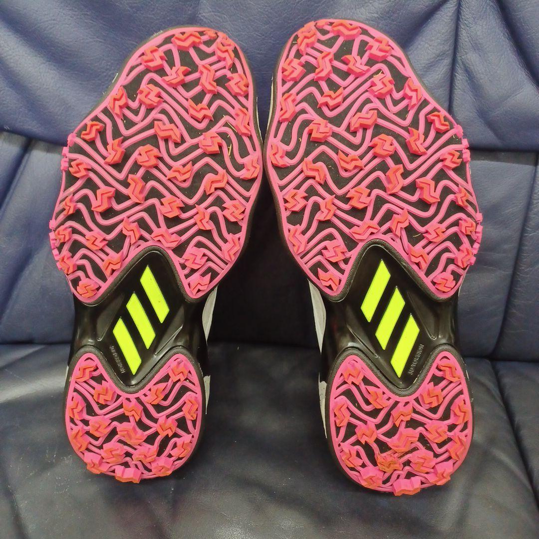 adidas コードカオス　ゴルフシューズ