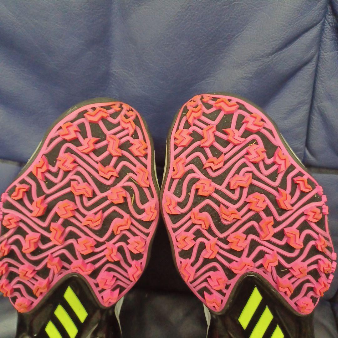 adidas コードカオス　ゴルフシューズ