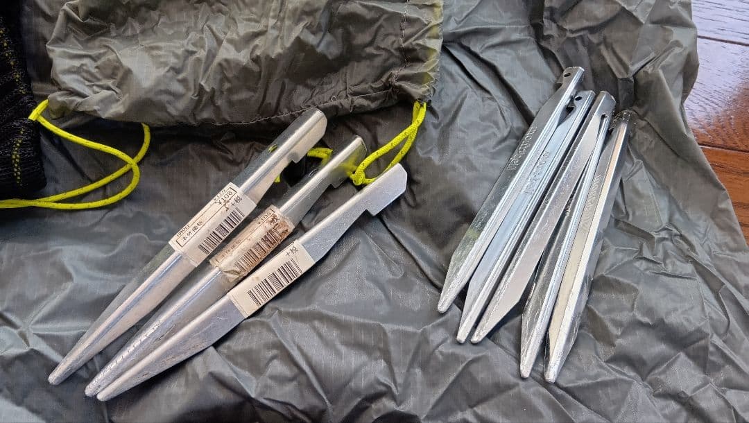 NINJATARP タープ・シェード本体