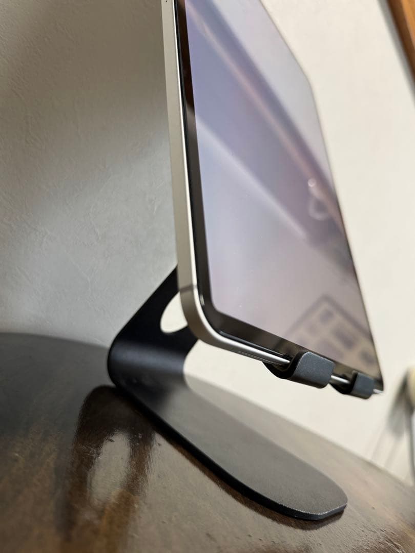 iPad Pro 第4世代 セルラー 512GB 12.9インチ 純正ケース付