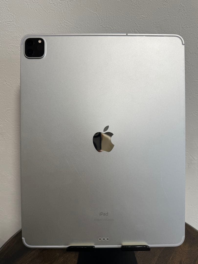 iPad Pro 第4世代 セルラー 512GB 12.9インチ 純正ケース付