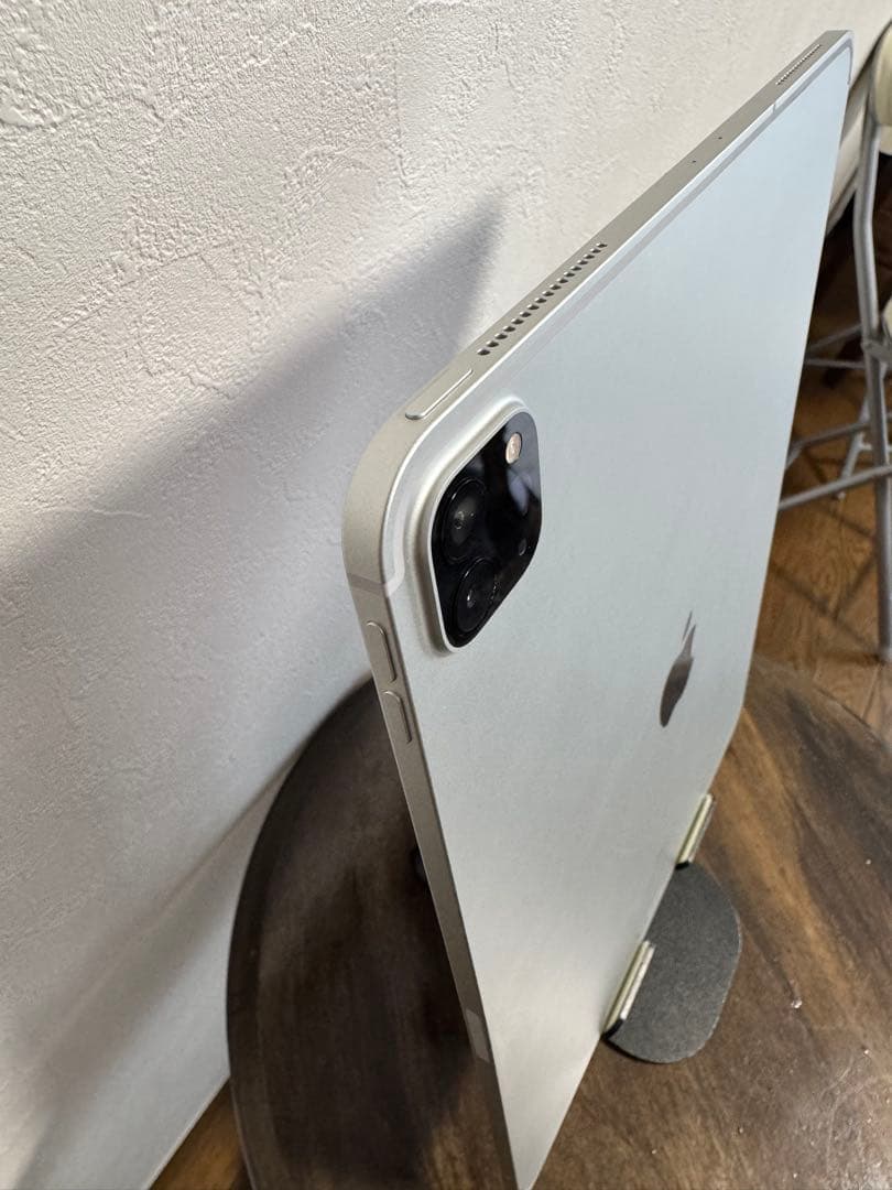 iPad Pro 第4世代 セルラー 512GB 12.9インチ 純正ケース付