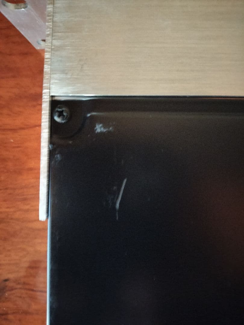 BEHRINGER RX1602 EURORACK PRO ラインミキサー