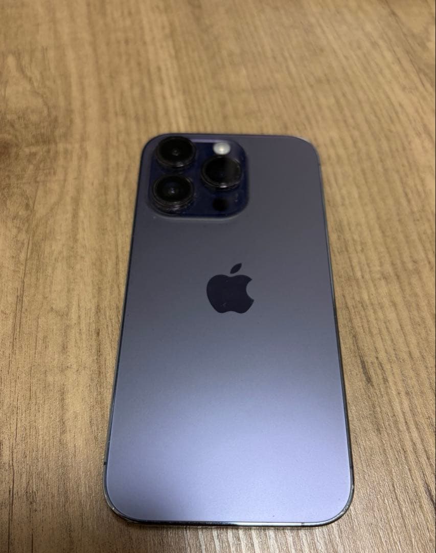 iPhone14pro 128GB 美品、即売可能