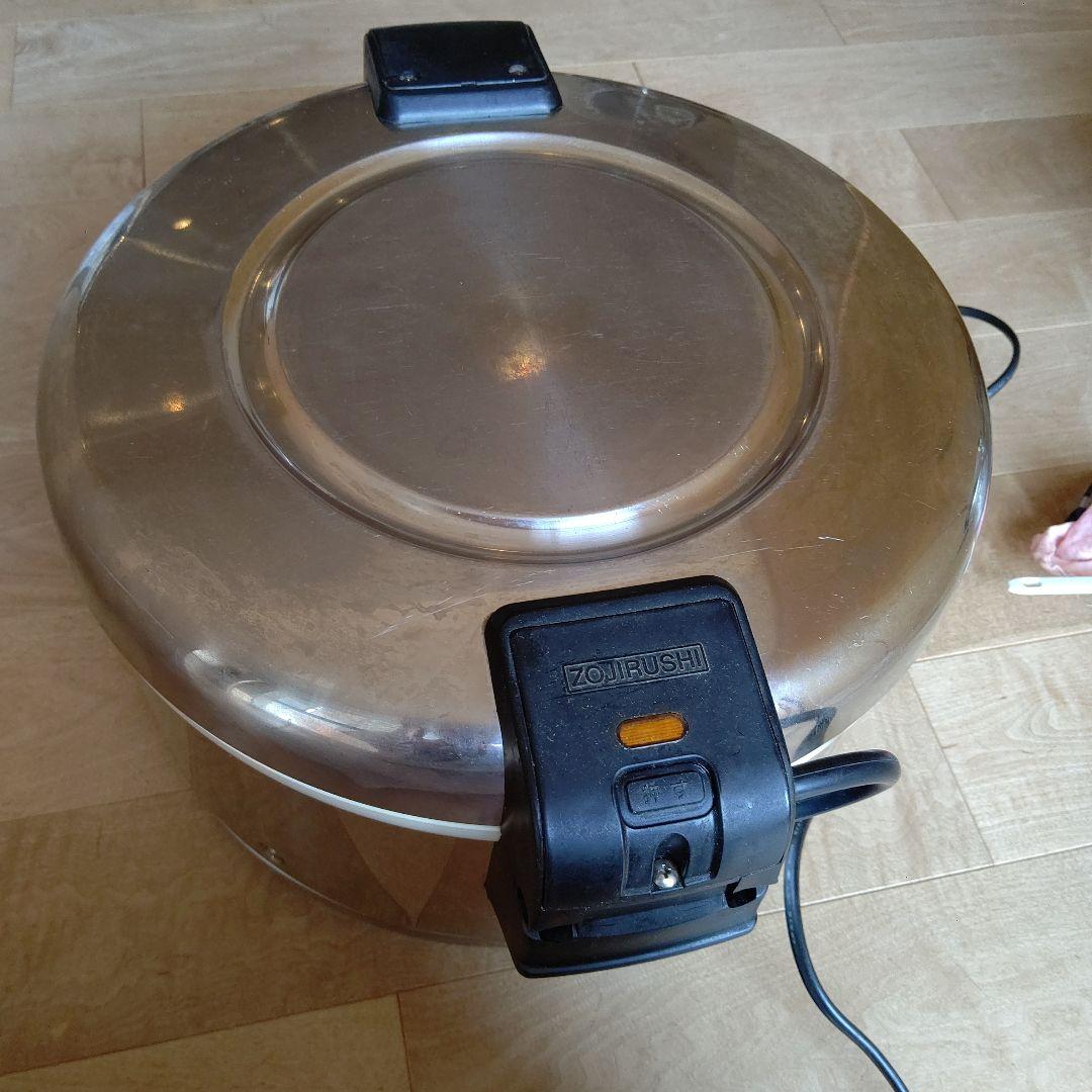象印　炊飯ジャー　長岡式