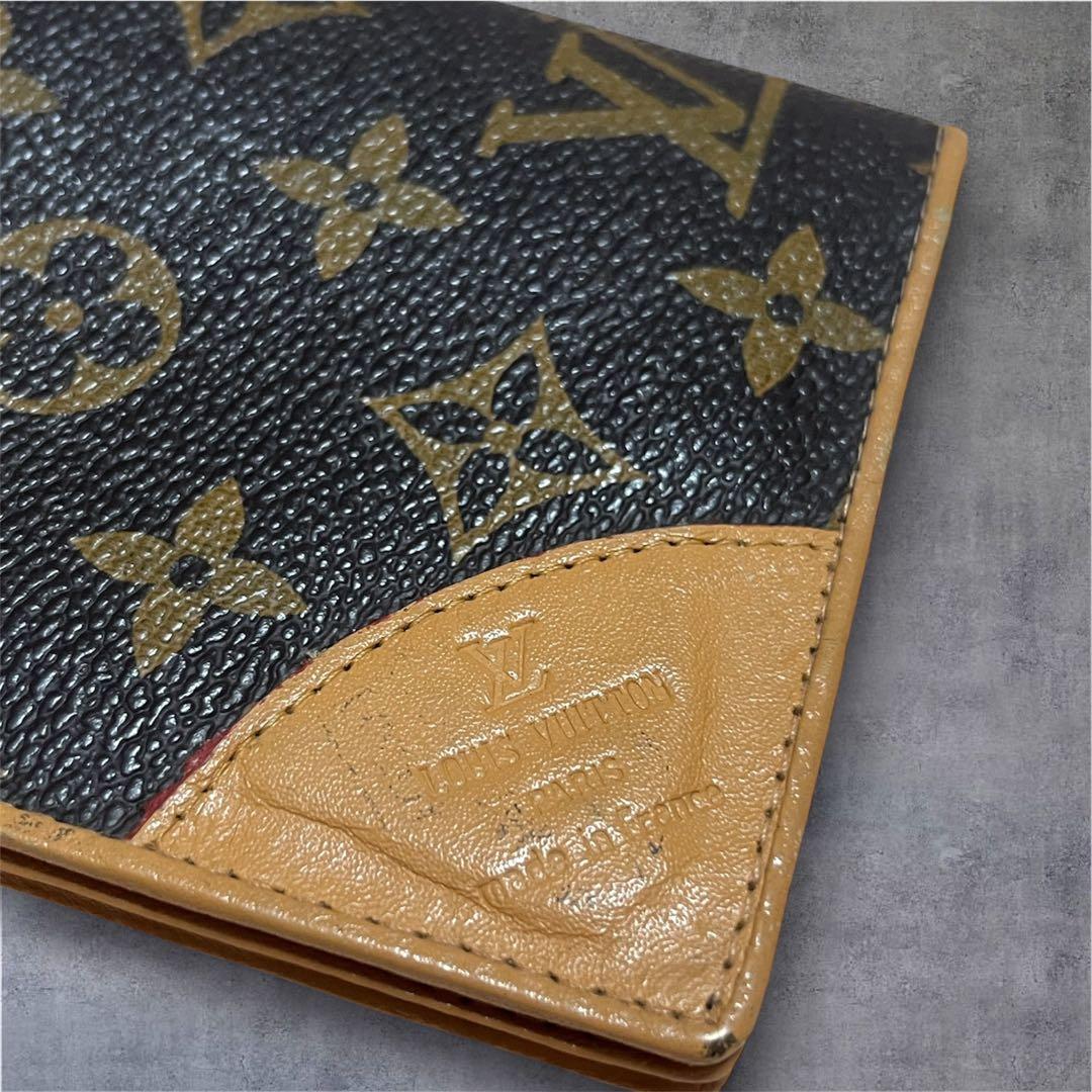 Louis Vuitton paris 長財布