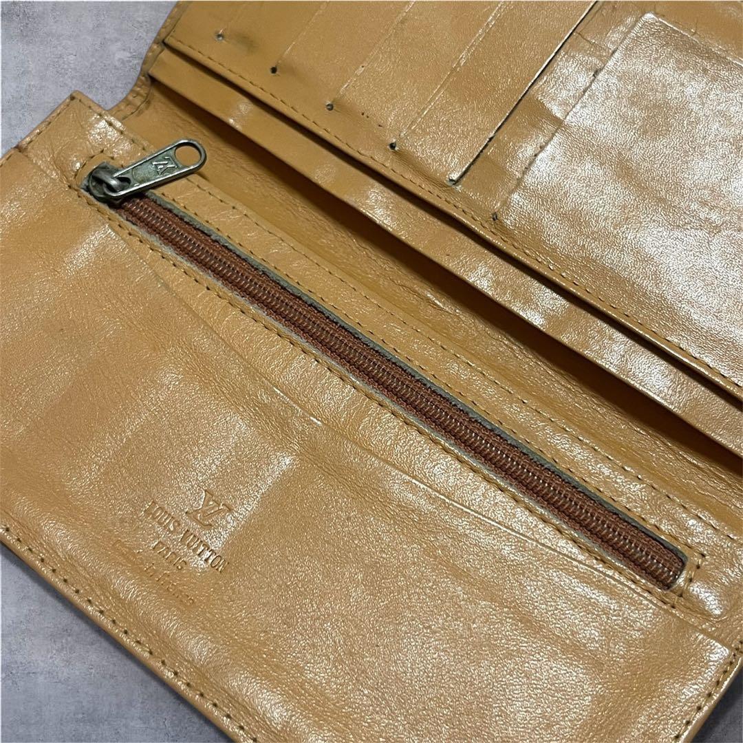 Louis Vuitton paris 長財布