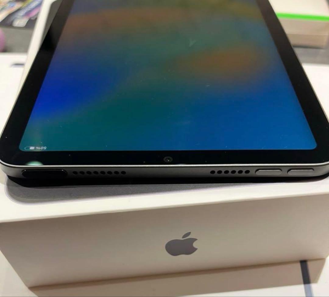 T*o様 Apple iPad mini 第６世代　256G ケース　ガラスフィ