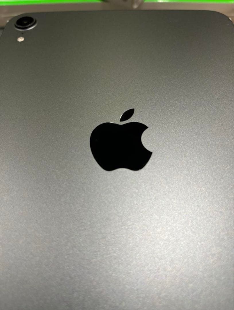 T*o様 Apple iPad mini 第６世代　256G ケース　ガラスフィ