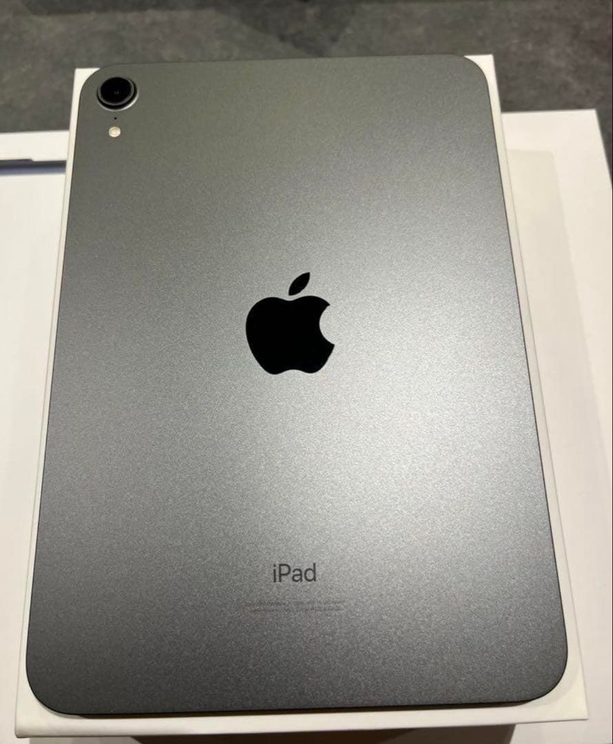 T*o様 Apple iPad mini 第６世代　256G ケース　ガラスフィ