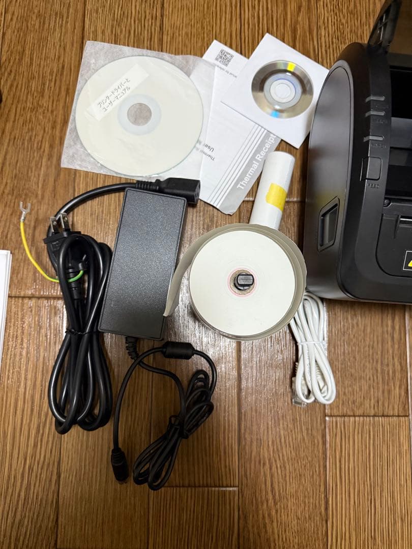 WS-K260Lサーマルレシートプリンター（和信テック）→