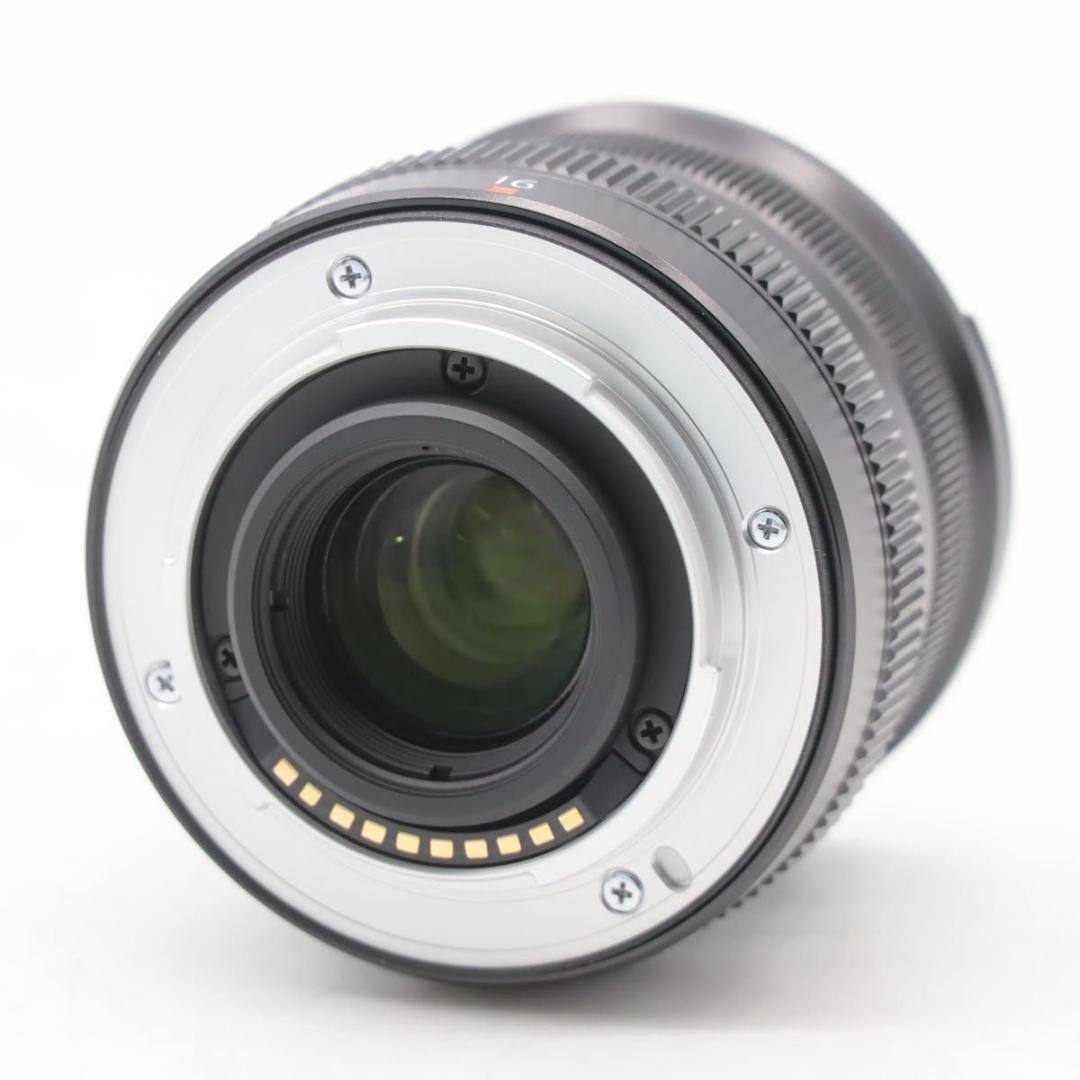 FUJIFILM フジノン XF16mm F2.8 R WR ブラック