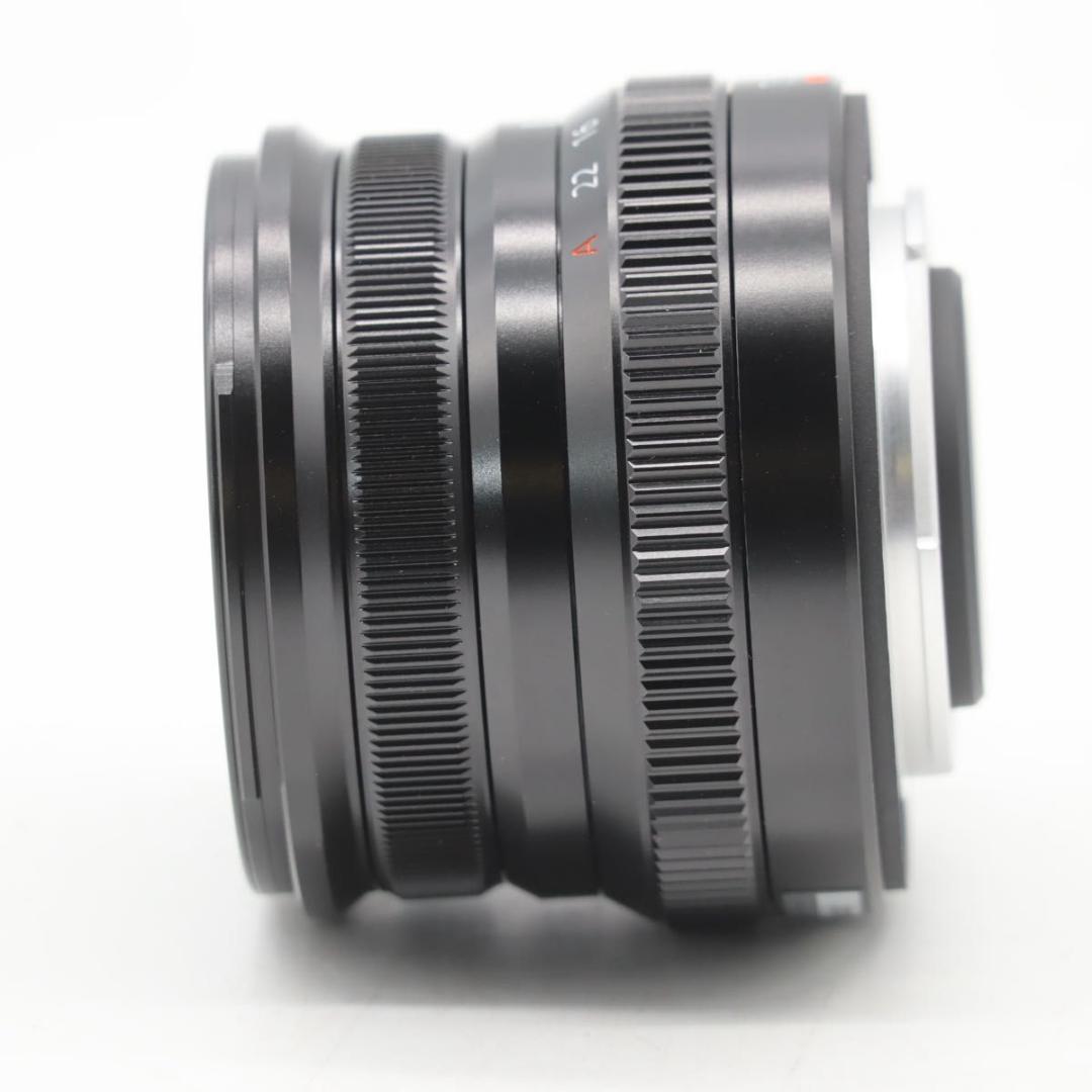FUJIFILM フジノン XF16mm F2.8 R WR ブラック