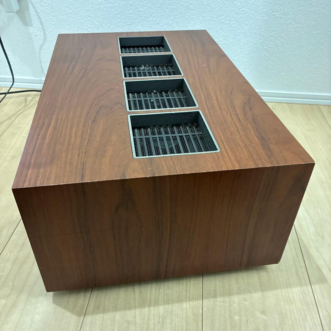 LUXMAN/ラックスマン LX38 真空管プリメインアンプ　動作良好です