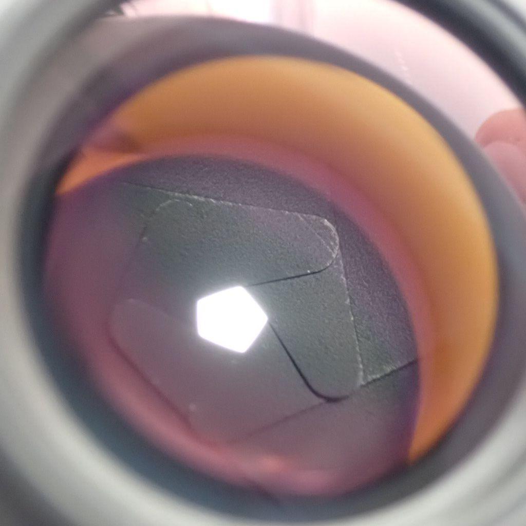 【動作確認済】SMC PENTAX-M 28mm f2.8 純正付属品付き