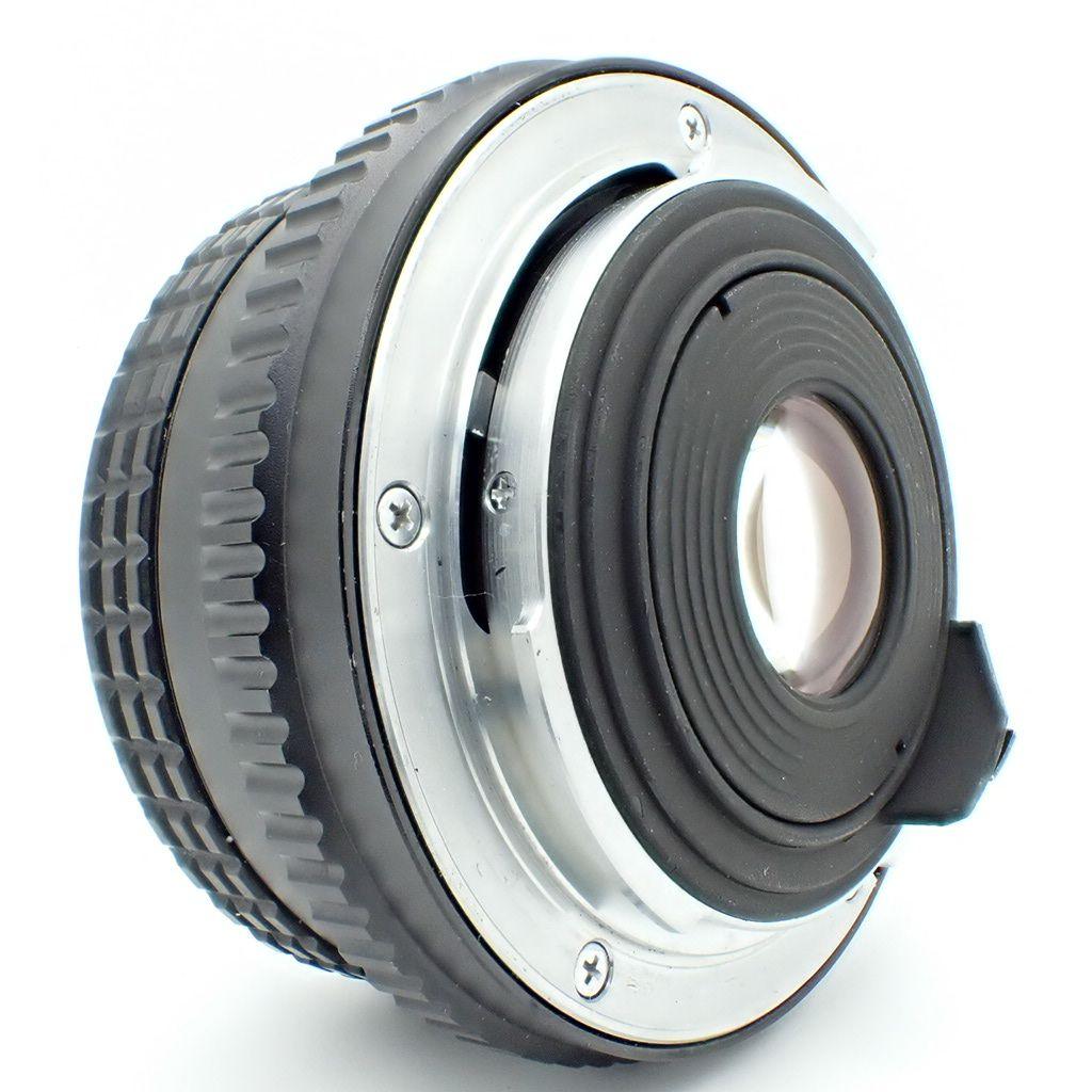 【動作確認済】SMC PENTAX-M 28mm f2.8 純正付属品付き