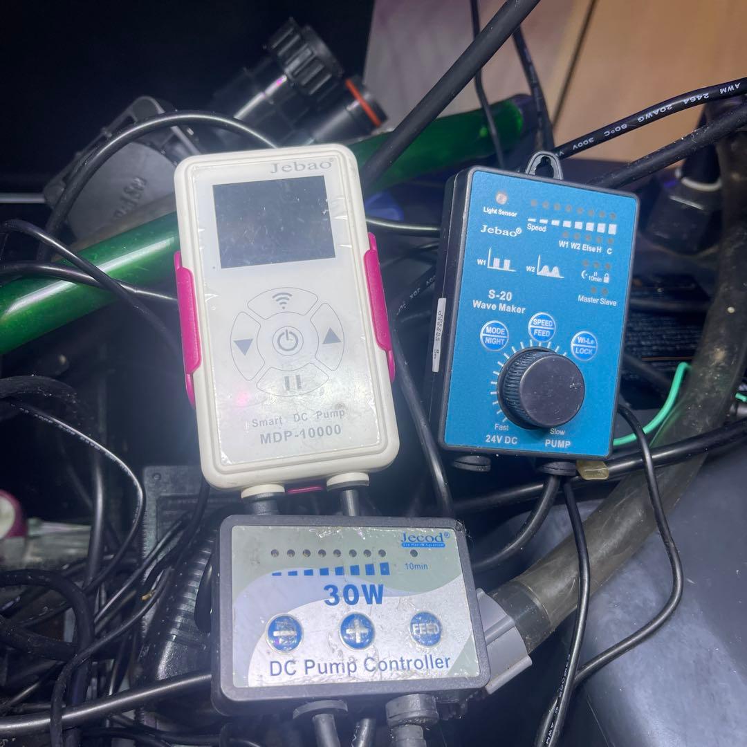 Red Sea REEFER 250 オーバーフロー水槽