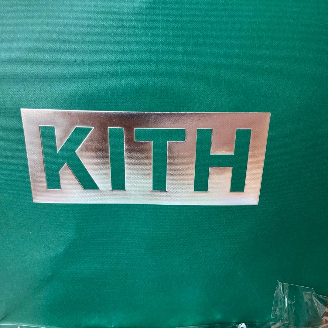 KITH ミントグリーン ショートパンツ上下セット　購入時(税込)25,960円