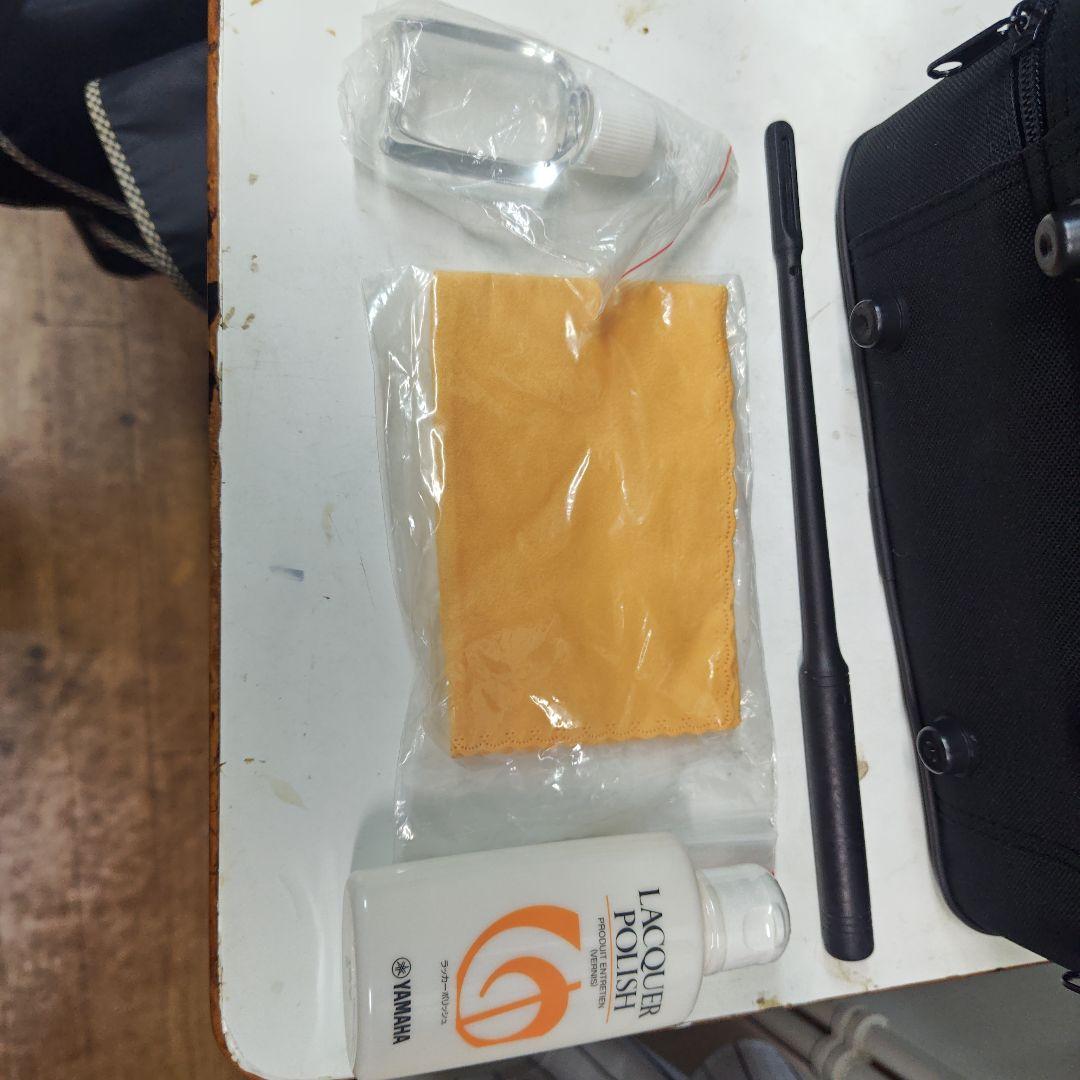 Soleil ゴールド トランペット本体