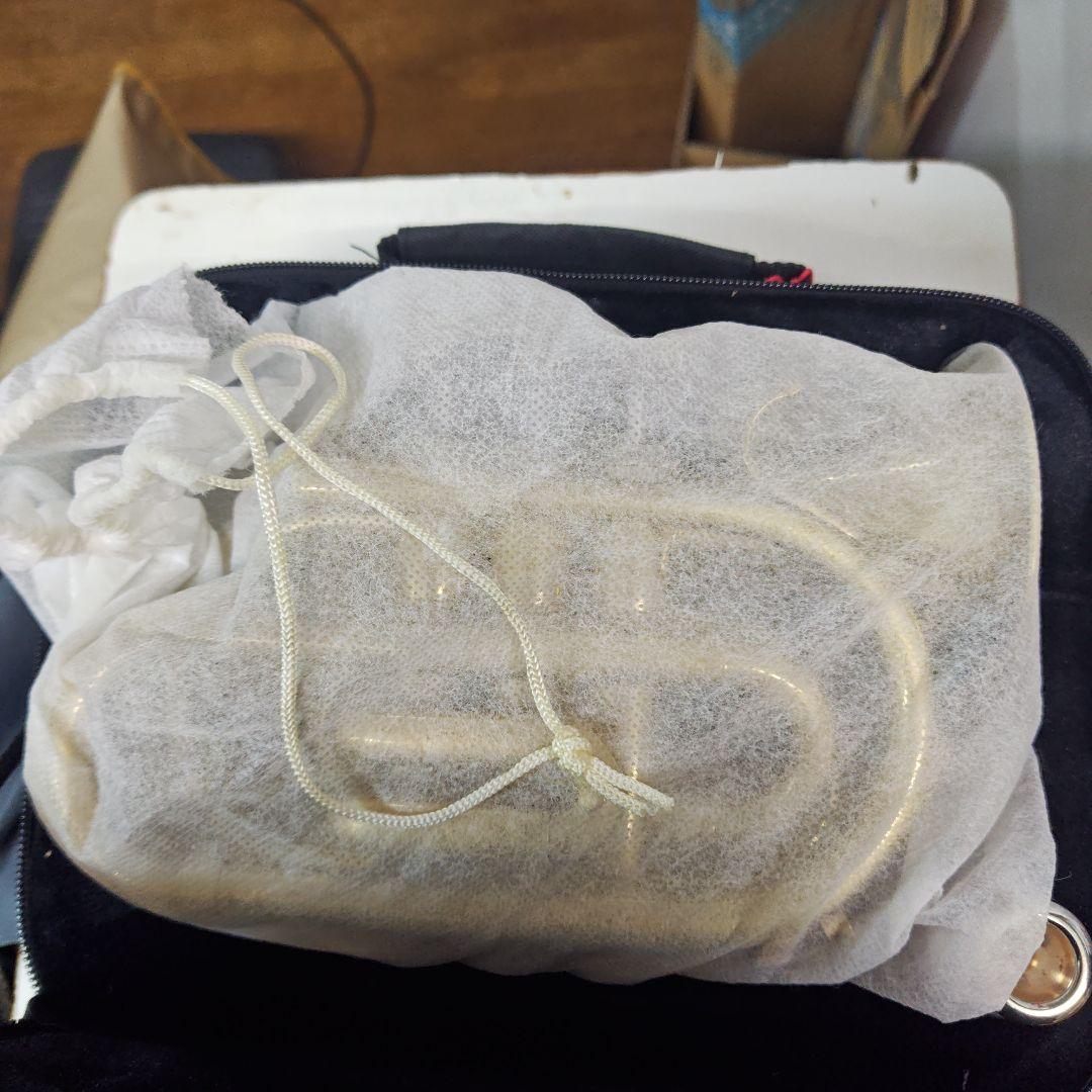 Soleil ゴールド トランペット本体