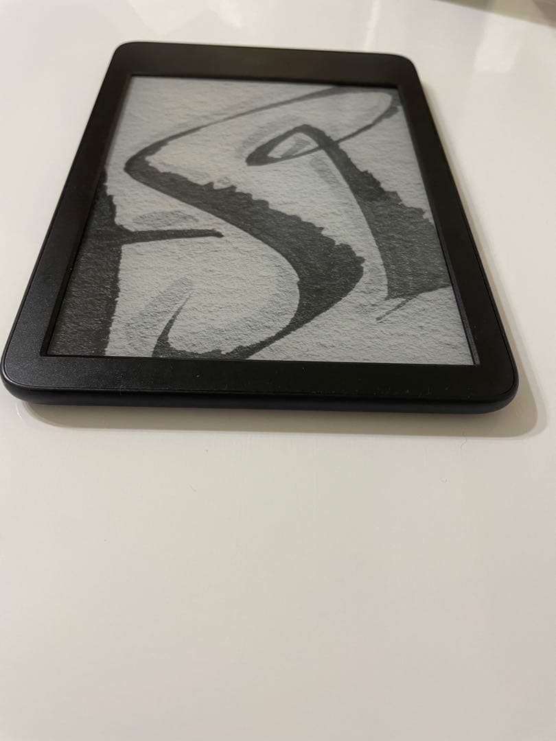 Kindle 電子書籍リーダー本体 ブラック　8GB 2024年モデル