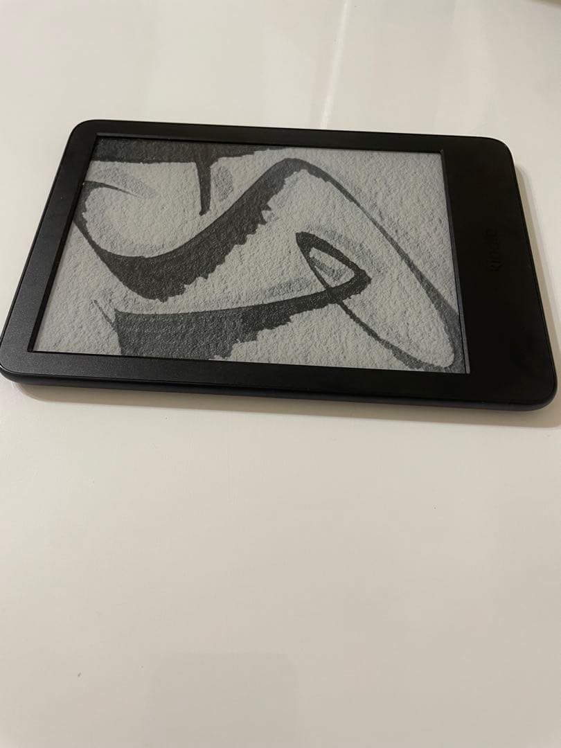 Kindle 電子書籍リーダー本体 ブラック　8GB 2024年モデル