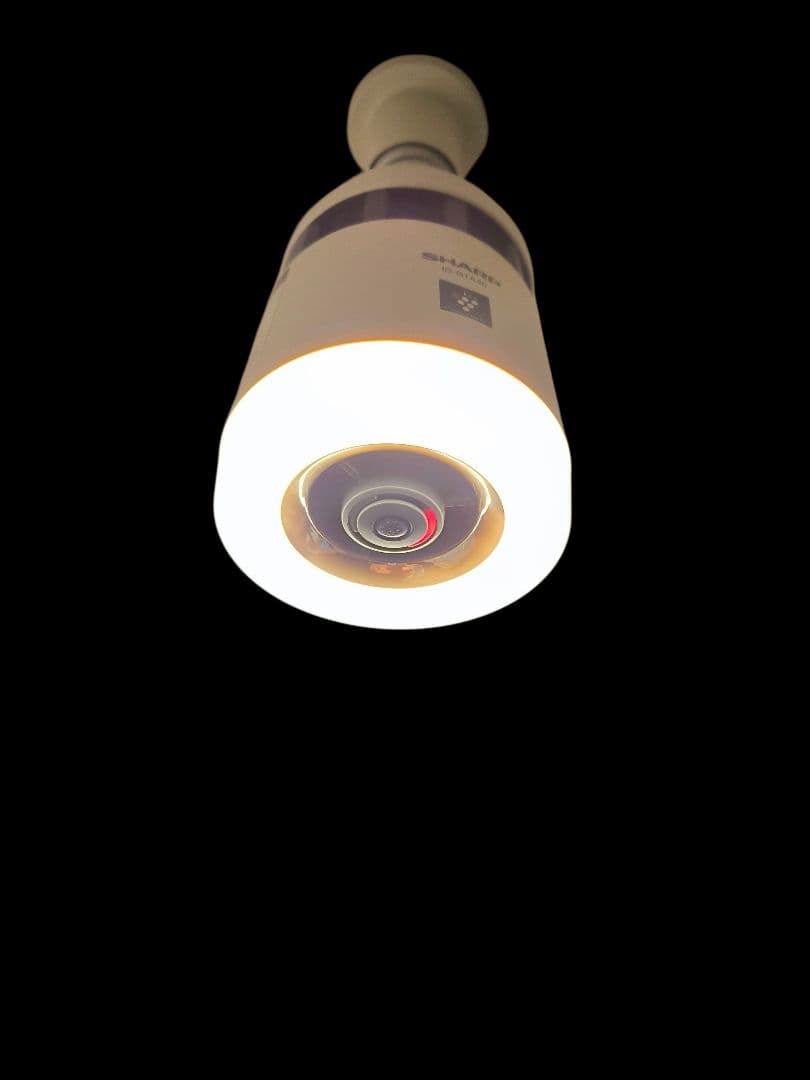 シャープ プラズマクラスター イオン発生機 ホワイト IG-KTA20-W