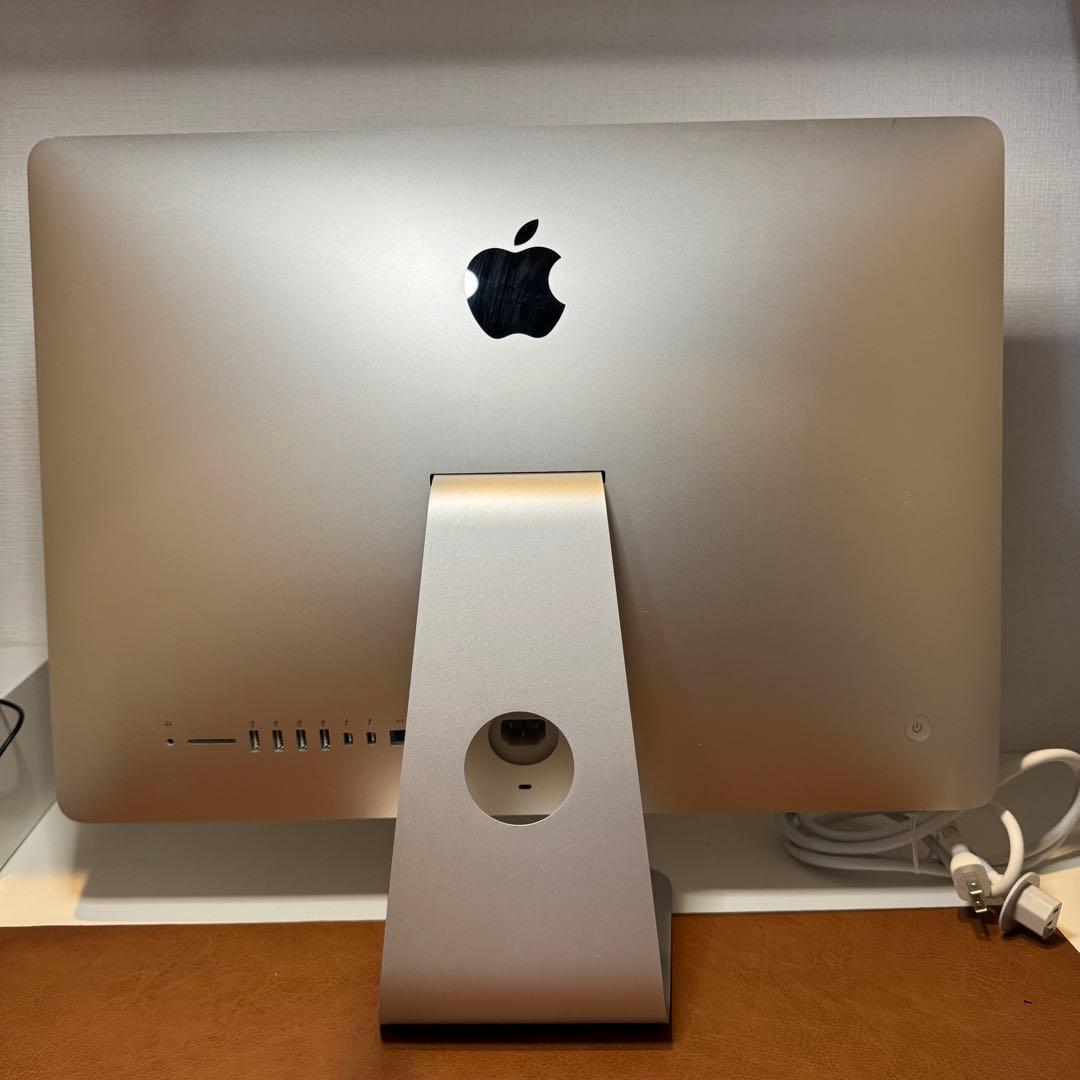 u*f様 良品 Apple iMac 2013 ME086J/A 本体+キーボー