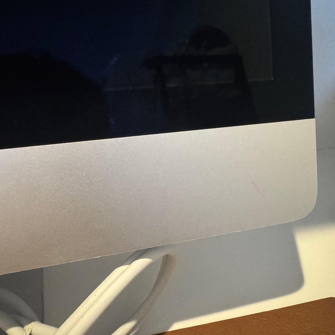 u*f様 良品 Apple iMac 2013 ME086J/A 本体+キーボー