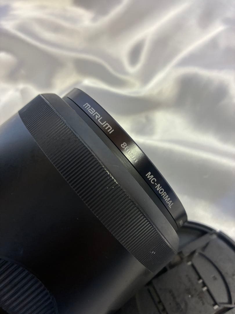 SIGMA 85mm F1.4 DG HSM Art Canon用／元箱あり