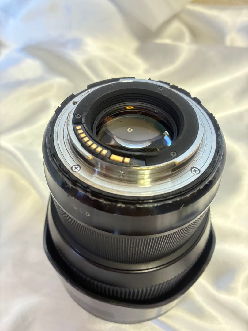 SIGMA 85mm F1.4 DG HSM Art Canon用／元箱あり