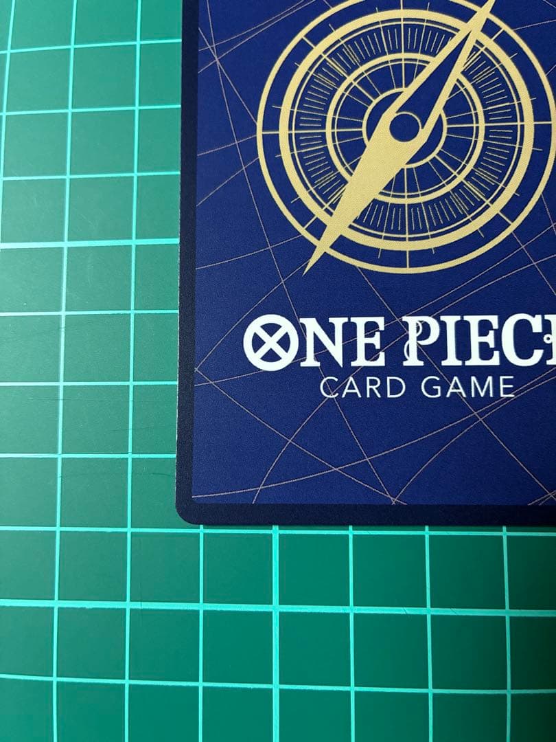 ONE PIECE カードゲーム ロロノア・ゾロ 新